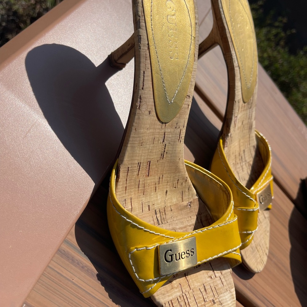 Guess heels